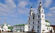 Свята-Духаў кафедральны сабор в Минске